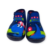 Mini Max Παντοφλάκια Jojo 3 Μπλε